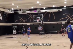 即使是NBA球员，但他们之间差距仍万分明显吗！
