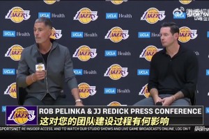 带动作用！阿尔斯通此前谈姚明：他会让队友也想变得更好！