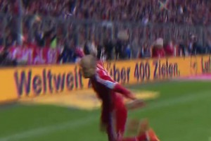 这是罗本最想删除的一段庆祝视频！