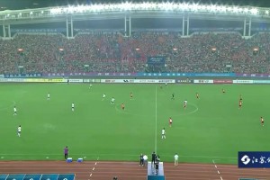 【集锦】江苏联-无锡1-1南通 金成民头球闪击李皓然扳平