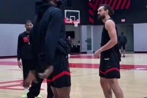 大佬带小弟！约老师和沃特森拍广告！约老师还是不让人失望啊~