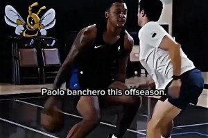 韦德：詹姆斯来热火前想简单了，他根本不知道夺冠有多难！