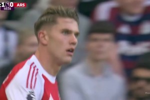 这场还行？约克雷斯vs纽卡个人集锦，多次当支点给队友做球