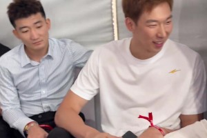 巅峰期这五人组队能夺冠吗？周琦+赵睿+孟铎+孙铭徽+曾令旭~