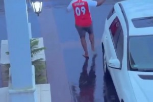 看得出来，阿森纳球迷憋了很久了