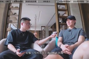 王哲林：亚运时有女生直接对我说“王奶奶我可以跟你合影吗”
