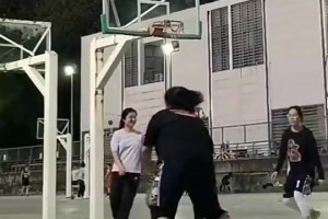 马卢阿奇喊话杨瀚森：现在我俩都在NBA了，很期待与你交手！