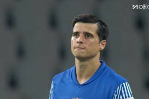 【集锦】亚冠精英-两轮不胜！申花1-1蔚山，阿苏埃破门+两失单刀