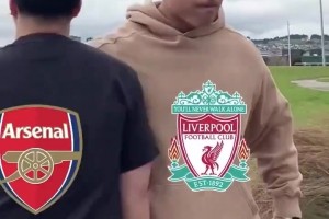 阿森纳：这谁TM做的？国外网友恶搞本赛季的利物浦