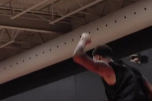 不服老！塔克的底角三分甜点位训练！