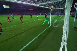 与众不同的左后卫！阿尔巴留给我们的美好回忆！祝好大师！