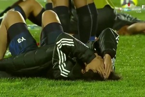 莫德里奇来到米兰后每场都要做饼，假期都结束了球还没做完