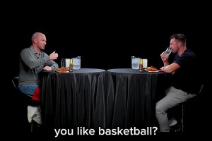 沧桑了！雷迪克：詹姆斯有自己的时间表，东契奇参与了完整训练！