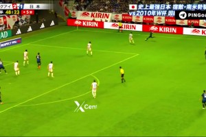 不放弃！上田绮世头球破门上演绝平！