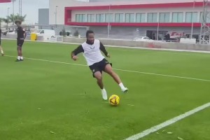 毫无疑问！姆巴佩此前：亨利给了我踢球灵感，然后就是大罗！