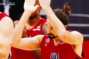 老战友！街头采访：8个和詹姆斯打球最多的现役球员？