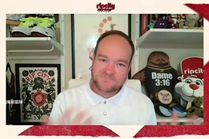 运控大魔王！慢放分析SGA此前的野球场打球集锦！技术流天花板！