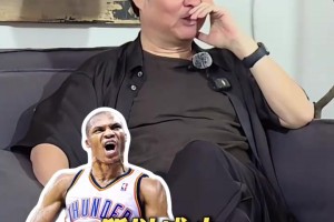 余华聊NBA：现役最喜欢詹杜库，SGA中投可以和小卡媲美！