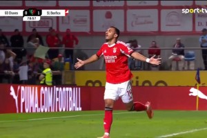 【集锦】葡杯-帕夫利季斯世界波+双响 本菲卡2-0查维斯晋级