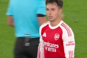 高级货！苏维门迪vs马竞个人集锦，完美衔接前后场，存在感极强