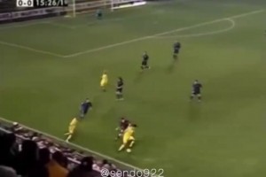 带着镣铐起舞！名场面：梅西当年遇到皇马怎样的防守？