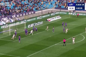 这比赛有意思！基莱斯乌龙送礼，亚泰客场2-0津门虎