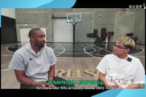 出乎预料的投票结果！采访俄城球迷：KD和SGA谁更厉害？