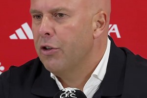 英超主帅下课赔率：斯洛特升至次席，阿莫林并列第6