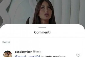 拉齐奥老板儿子也是女足队总监问一位女士：花多少钱可以XX你？