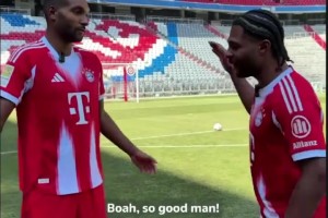 专业知识！格纳布里＆塔：说出同时效力过这两家俱乐部的球员！