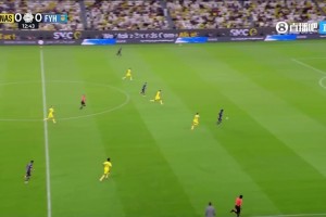 喝凉水都塞牙！格雷罗横扫门前，巴代自摆乌龙