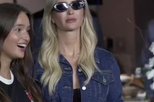 马卡报：特朗普女儿观看梅西比赛，连政界人士也无法抗拒梅西魔力