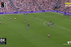 一周5佳球-仙人模式！迪亚斯零角度神仙球&丹伯恩弧线头球！