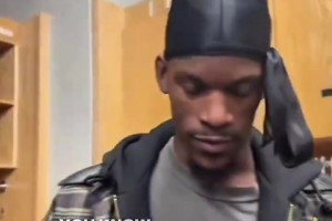 点谁呢？巴特勒：我们的拼劲时有时无，你不能因为投不进就不防守