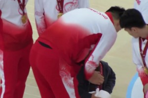 小朋友：这一点都不好笑！ 