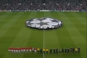 满满都是回忆！小罗在米兰时期面对曼联的瞬间