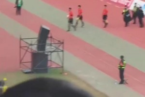 多库：如果我们一直依赖丁丁他们才能赢弱队，那就别想世界杯了！