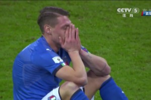 这一次呢？名场面！贺炜：59年命运的轮回我们失去了蓝色的意大利