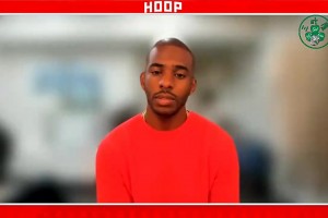 时光一去不复返啊！保罗此前：18年火箭是我待过最强的球队！