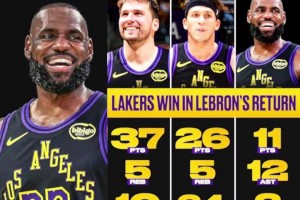 老詹难绷自己出道时,爵士队有7人还没出生 今天舒服,偶像争气