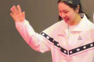 国手张茹加盟山西女篮首次亮相！