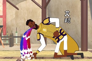 夸张的弹跳！连续的原地大风车扣篮！邓肯：我当初就是这么想的~