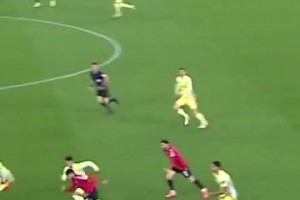 再遇巴黎就看你了！欧洲杯官方晒苏维门迪世预赛上单防K77