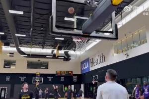 詹姆斯复出，湖人战胜爵士，老詹12个助攻打破质疑 ...