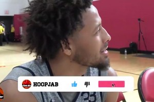 今年率活塞东部第一！康宁汉姆曾带着陪练队干掉了美国男篮一队！