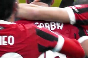 Forza Milan！迈尼昂：伟大的胜利！全场最佳咋又是我呢！